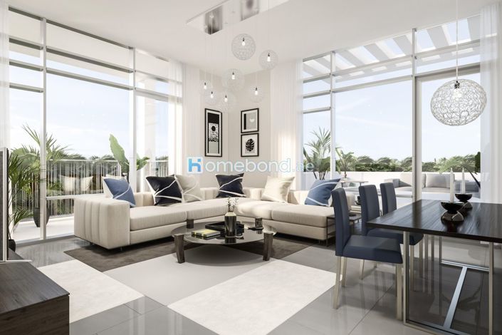 Image No.3-Appartement de 2 chambres à vendre à Sharjah