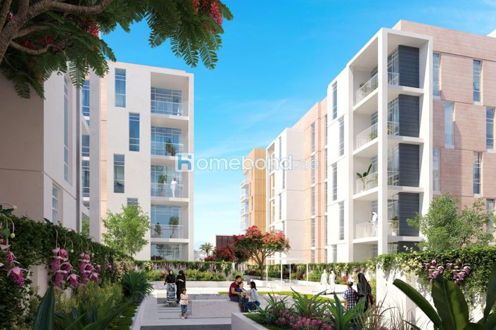 Image No.14-Appartement de 1 chambre à vendre à Sharjah