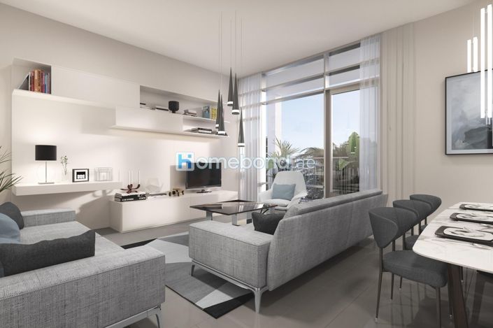 Image No.3-Appartement de 1 chambre à vendre à Sharjah