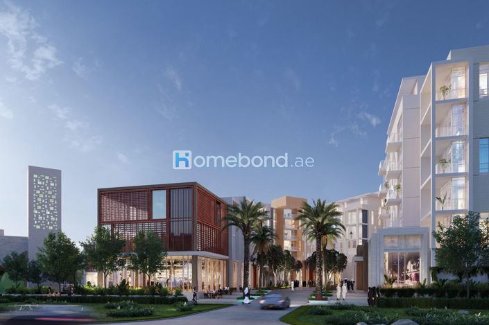 Image No.5-Appartement de 2 chambres à vendre à Sharjah