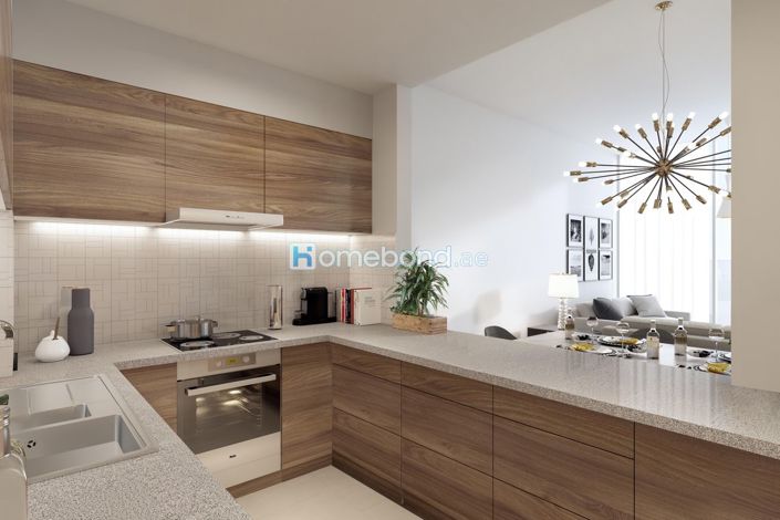 Image No.7-Appartement de 2 chambres à vendre à Sharjah