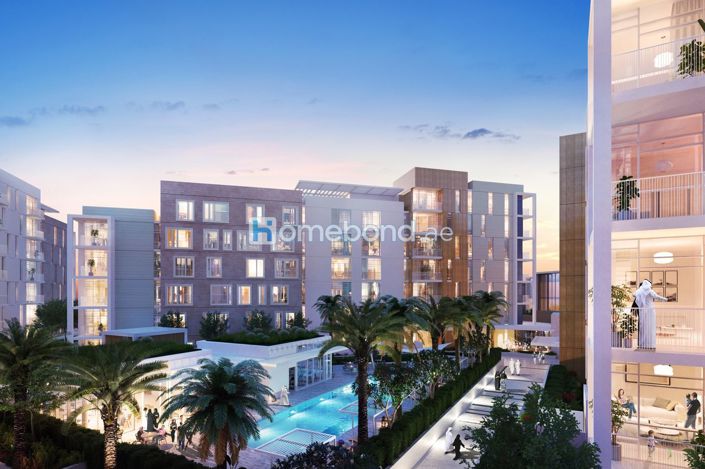 Image No.13-Appartement de 1 chambre à vendre à Sharjah