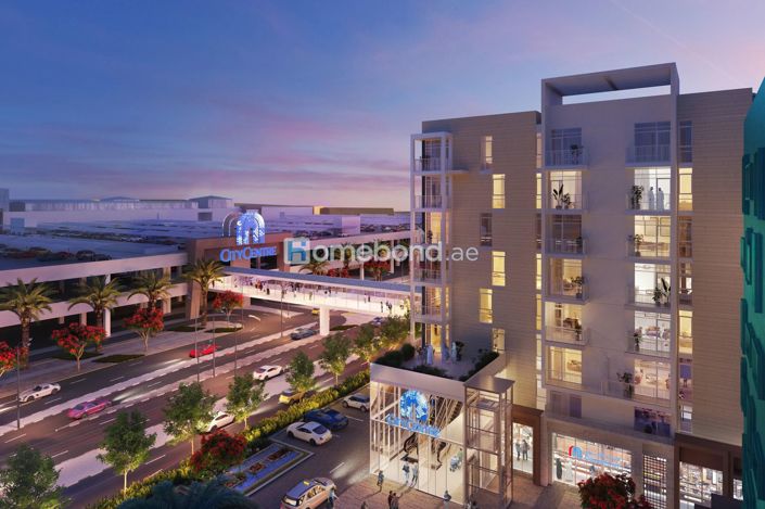 Image No.15-Appartement de 1 chambre à vendre à Sharjah