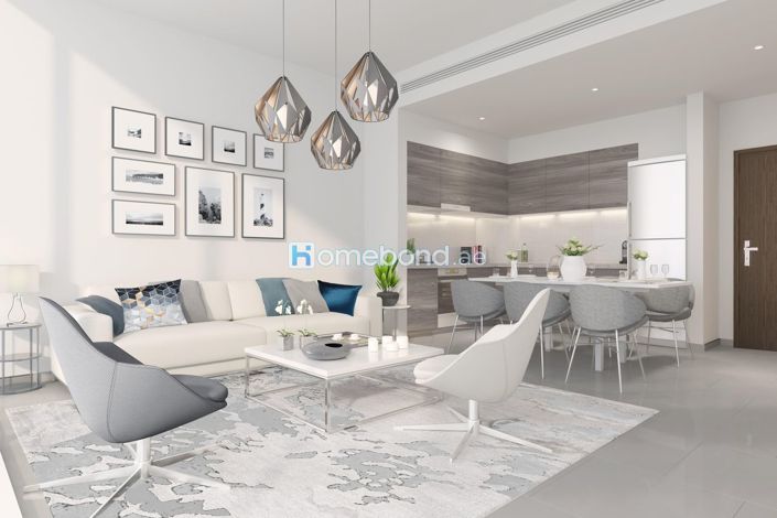 Image No.4-Appartement de 1 chambre à vendre à Sharjah