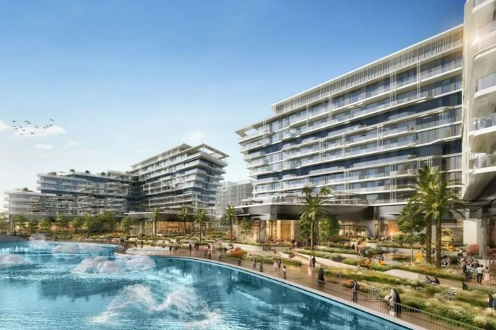 Image No.10-Appartement de 2 chambres à vendre à Abu Dhabi