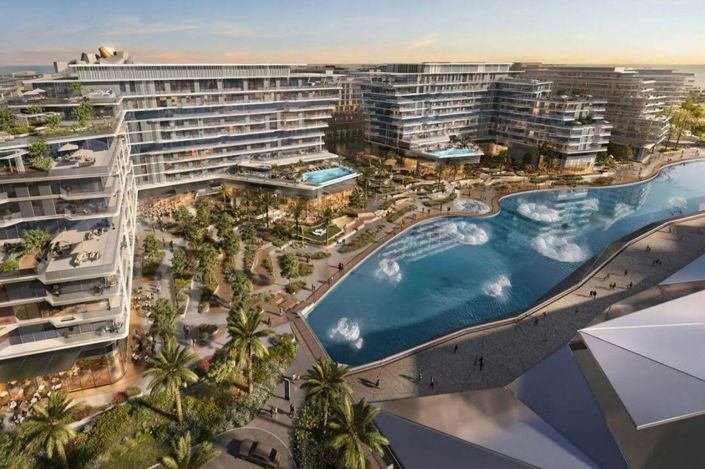 Image No.16-Appartement de 2 chambres à vendre à Abu Dhabi