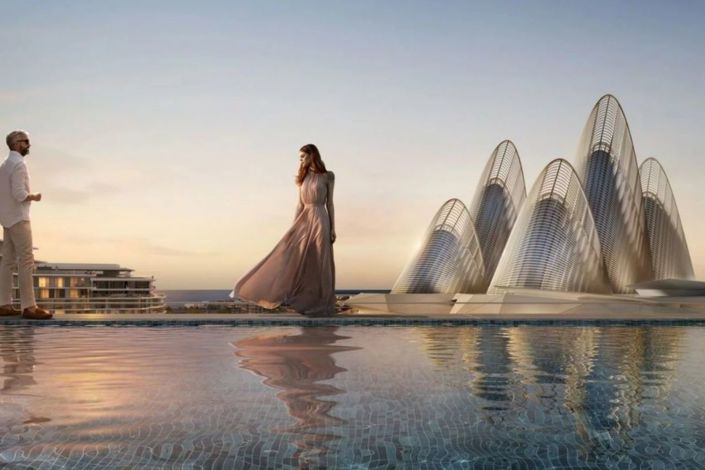 Image No.7-Appartement de 2 chambres à vendre à Abu Dhabi