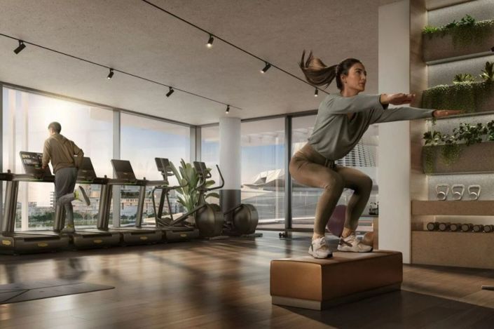 Image No.8-Appartement de 2 chambres à vendre à Abu Dhabi