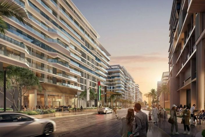 Image No.12-Appartement de 1 chambre à vendre à Abu Dhabi