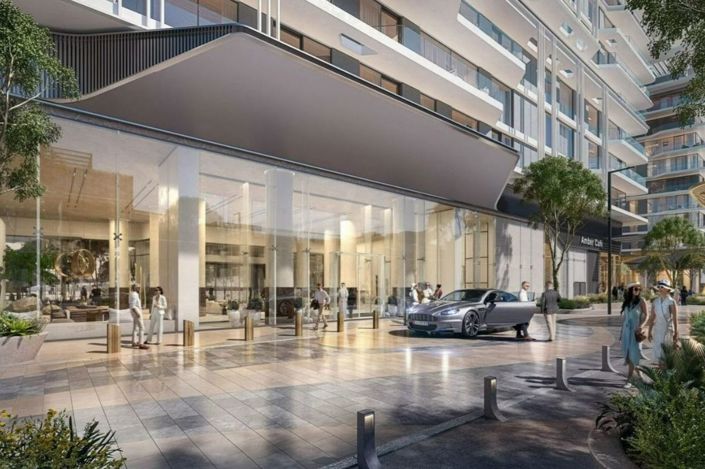 Image No.14-Appartement de 1 chambre à vendre à Abu Dhabi