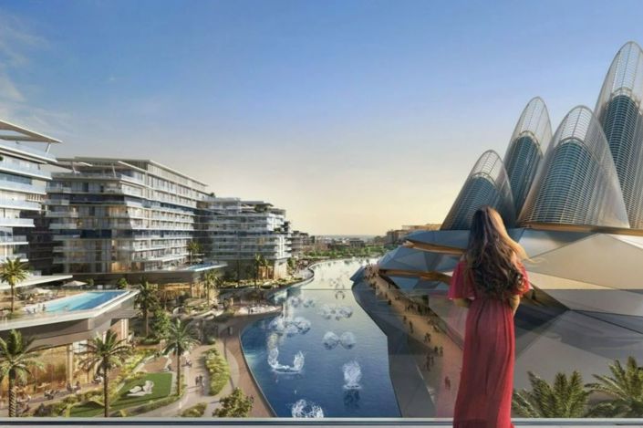 Image No.8-Appartement de 1 chambre à vendre à Abu Dhabi