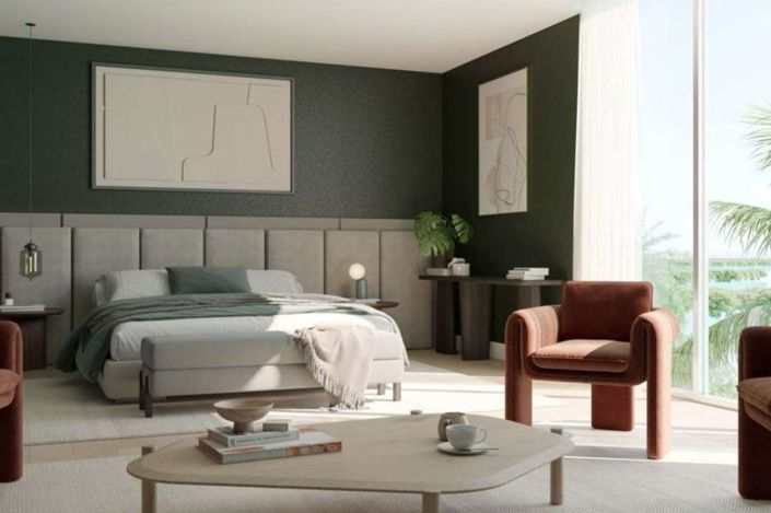 Image No.3-Villa de 5 chambres à vendre à Abu Dhabi