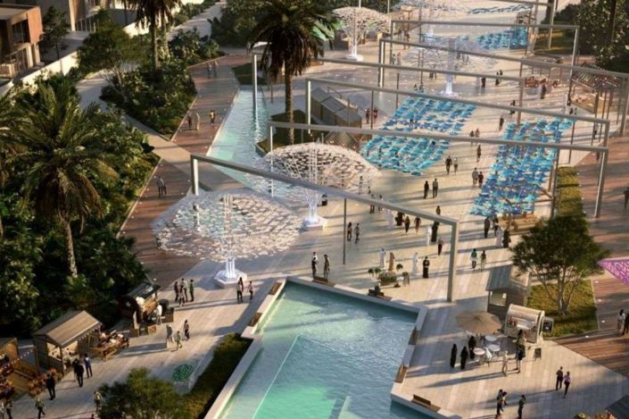 Image No.10-Villa de 4 chambres à vendre à Abu Dhabi