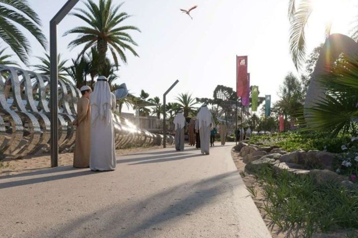 Image No.14-Villa de 4 chambres à vendre à Abu Dhabi