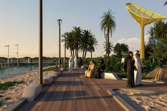 Image No.15-Villa de 4 chambres à vendre à Abu Dhabi