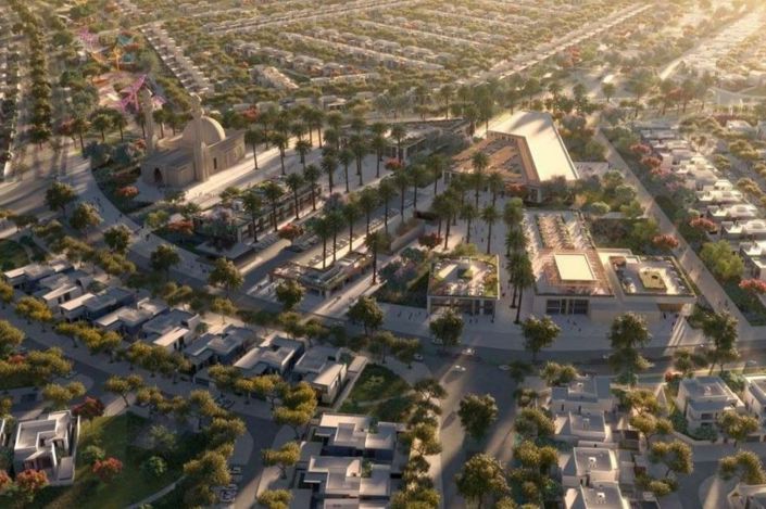 Image No.17-Villa de 4 chambres à vendre à Abu Dhabi