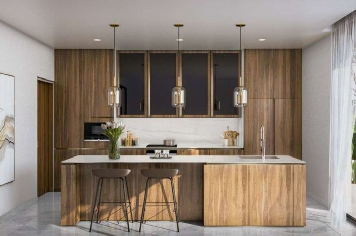 Image No.5-Villa de 4 chambres à vendre à Abu Dhabi