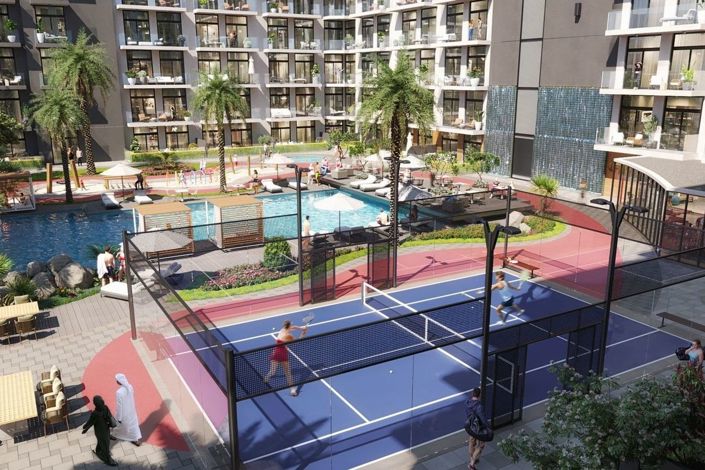 Image No.11-1 Bed Apartment for sale