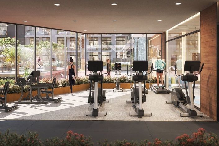 Image No.12-1 Bed Apartment for sale