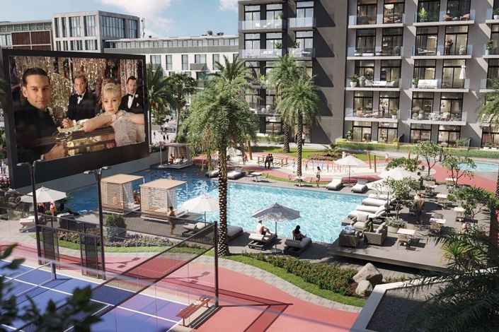 Image No.13-1 Bed Apartment for sale