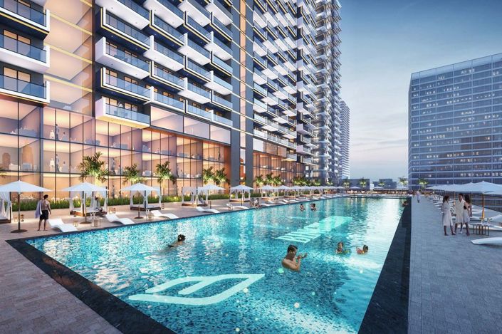 Image No.2-Commercial à vendre à Dubai