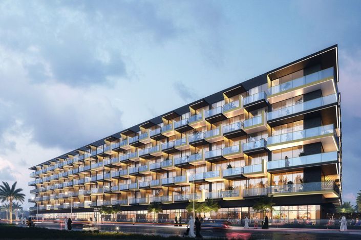 Image No.2-Commercial à vendre à Dubai