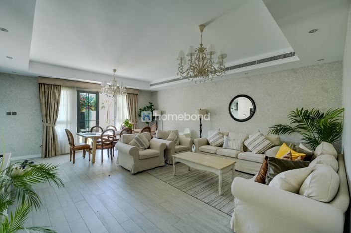 Image No.4-Maison de ville de 3 chambres à vendre à Arabian Ranches