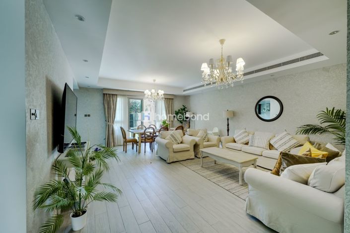 Image No.5-Maison de ville de 3 chambres à vendre à Arabian Ranches