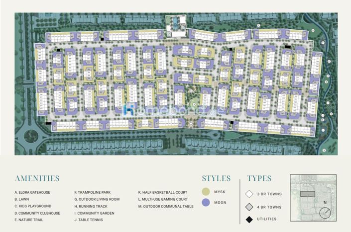 Image No.17-3 Bed Townhouse for sale