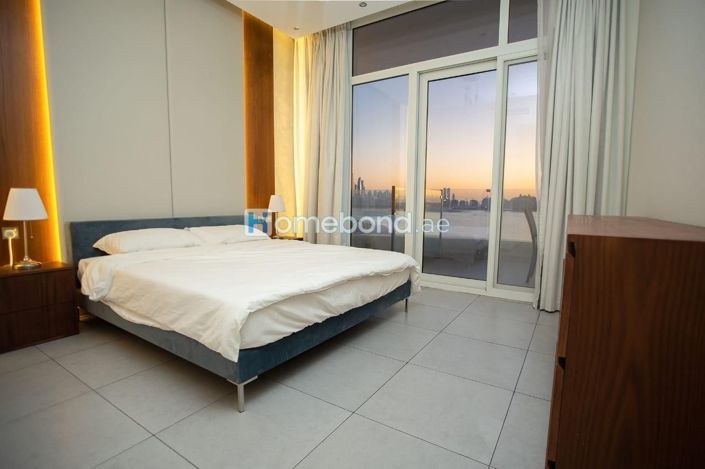 Image No.2-Appartement de 2 chambres à vendre à Palm Jumeirah