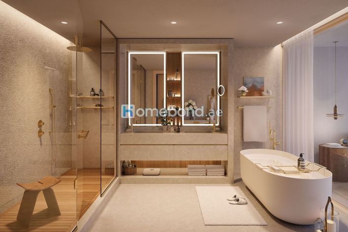 Image No.11-Appartement de 1 chambre à vendre à Palm Jumeirah