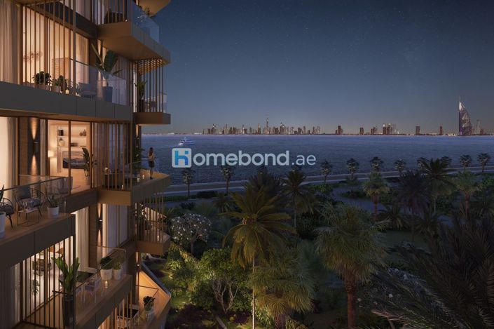 Image No.12-Appartement de 1 chambre à vendre à Palm Jumeirah