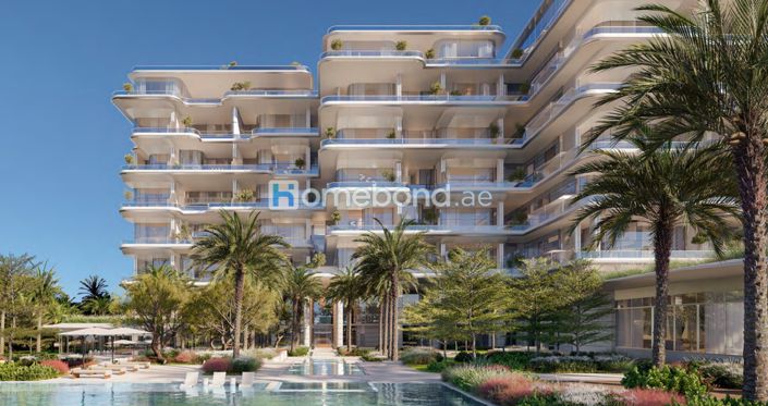 Image No.3-Appartement de 4 chambres à vendre à Palm Jumeirah