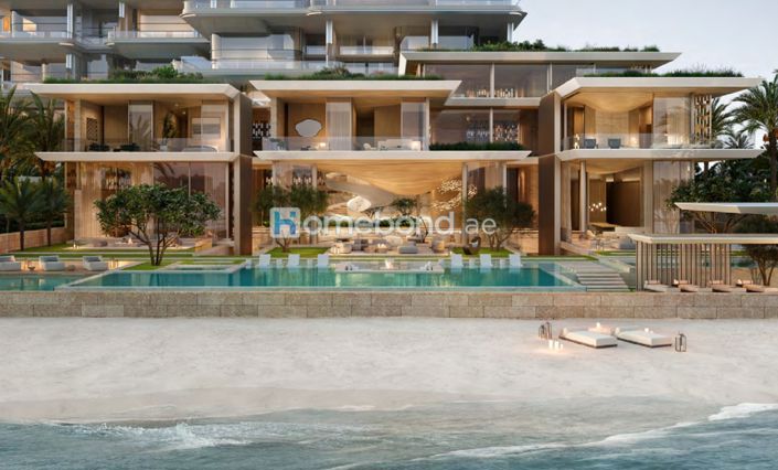 Image No.4-Appartement de 4 chambres à vendre à Palm Jumeirah