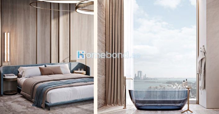 Image No.6-Appartement de 4 chambres à vendre à Palm Jumeirah