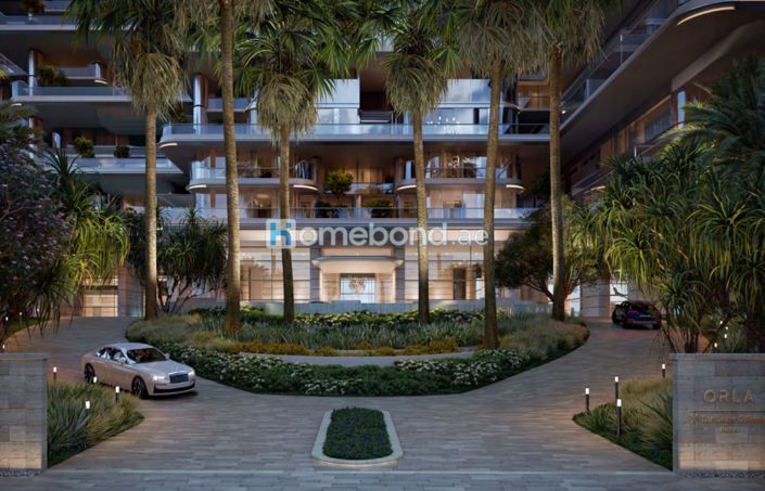 Image No.8-Appartement de 4 chambres à vendre à Palm Jumeirah