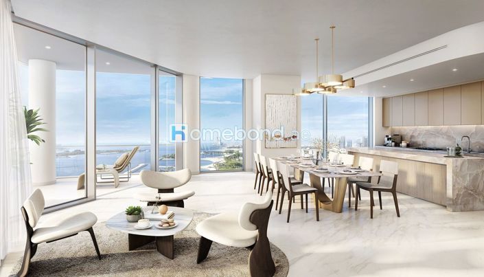 Image No.3-Appartement de 1 chambre à vendre à Palm Jumeirah