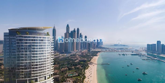 Image No.3-Appartement de 1 chambre à vendre à Palm Jumeirah