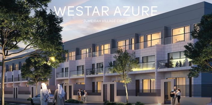 Image No.2-Maison de ville de 4 chambres à vendre à Dubai