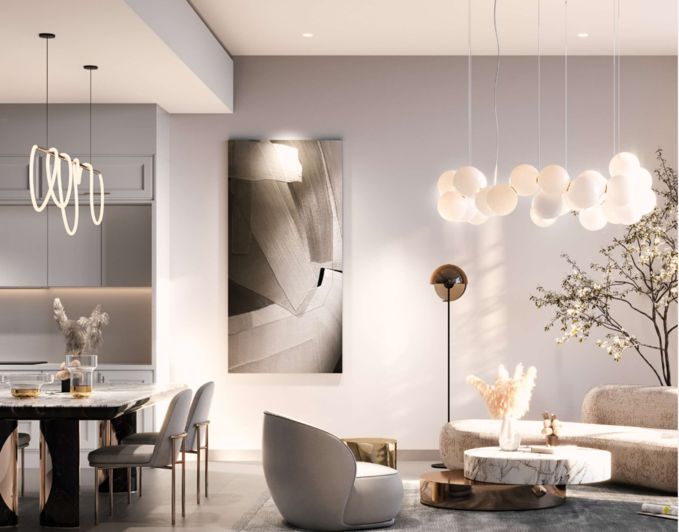 Image No.3-Maison de ville de 4 chambres à vendre à Dubai