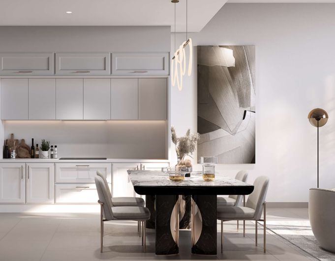 Image No.4-Maison de ville de 4 chambres à vendre à Dubai