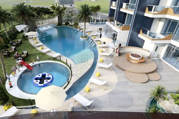 Image No.13-Appartement de 1 chambre à vendre à Dubai