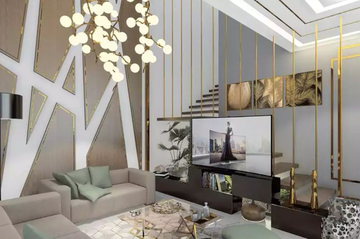 Image No.7-Appartement de 1 chambre à vendre à Dubai