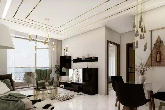 Image No.4-Appartement de 2 chambres à vendre à Dubai