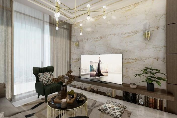 Image No.3-Appartement à vendre à Dubai