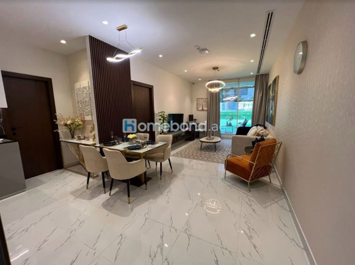 Image No.3-Appartement de 3 chambres à vendre à Dubai