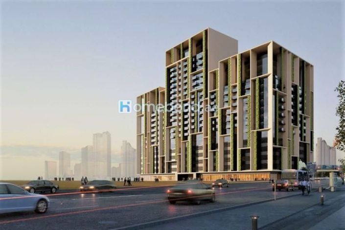 Image No.2-Appartement de 1 chambre à vendre à Dubai