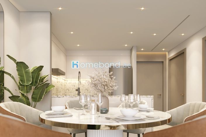 Image No.5-Appartement de 1 chambre à vendre à Dubai