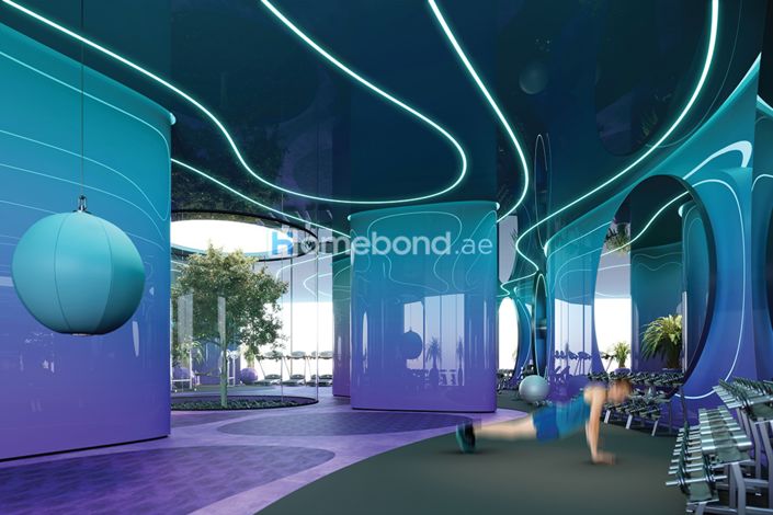 Image No.9-Appartement de 1 chambre à vendre à Dubai