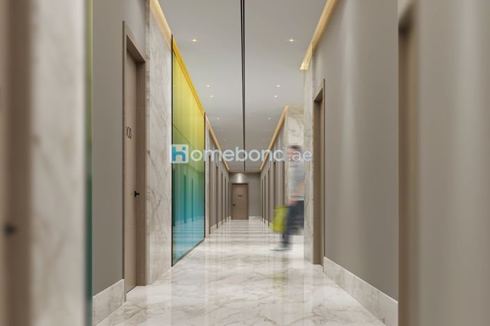 Image No.8-Appartement de 1 chambre à vendre à Dubai